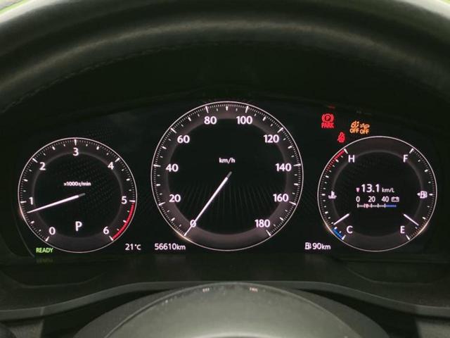 ＣＸ－６０ ４ＷＤ　ＸＤハイブリッドエクスクルーシブスポーツ　ＢＯＳＥ／保証書／純正　ＳＤナビ／アイアクティブセンス（マツダ）／シートヒーター　前席／全方位モニター／車線逸脱防止支援システム／電動バックドア／ドライブレコーダー　前後／ヘッドランプ　ＬＥＤ　４ＷＤ（14枚目）