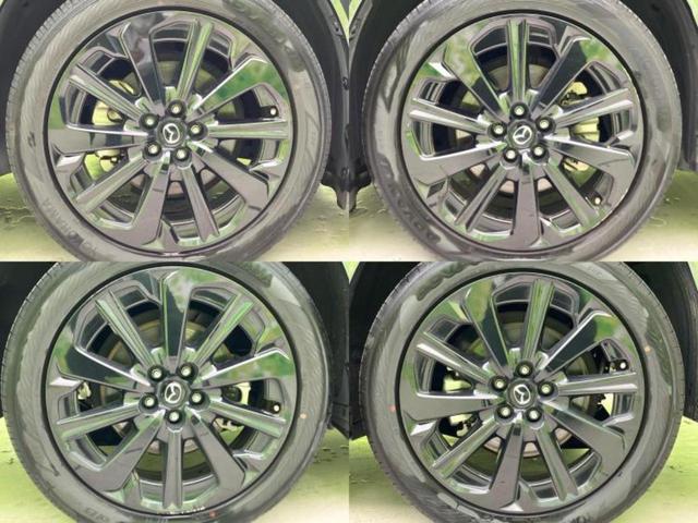 ＣＸ－６０ ４ＷＤ　ＸＤハイブリッドエクスクルーシブスポーツ　ＢＯＳＥ／保証書／純正　ＳＤナビ／アイアクティブセンス（マツダ）／シートヒーター　前席／全方位モニター／車線逸脱防止支援システム／電動バックドア／ドライブレコーダー　前後／ヘッドランプ　ＬＥＤ　４ＷＤ（54枚目）
