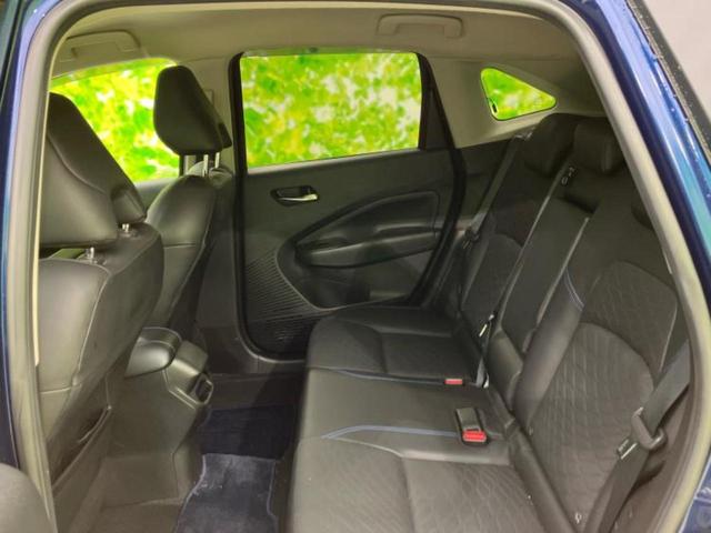 ノート 4WDオーテッククロスオーバーFOUR 保証書/純正 9インチ SDナビ/インテリジェントルームミラー/衝突安全装置/シートヒーター/車線逸脱防止支援システム/シート ハーフレザー/ヘッドランプ LED/ETC/EBD付ABS ワンオーナー(7枚目)