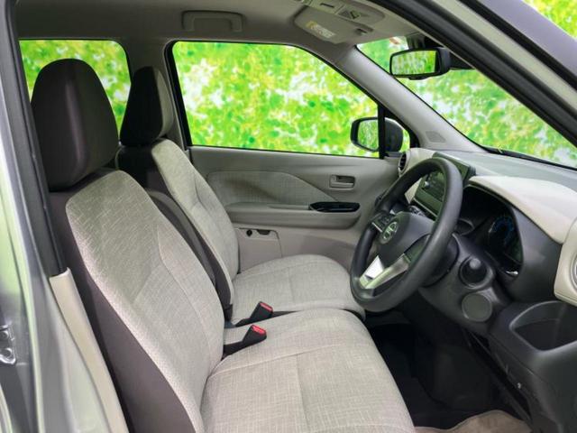 デイズ X 保証書/エマージェンシーブレーキ/車線逸脱防止支援システム/USBジャック/EBD付ABS/横滑り防止装置/アイドリングストップ/エアバッグ 運転席/エアバッグ 助手席 衝突被害軽減システム(4枚目)