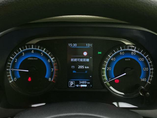 デイズ X 保証書/エマージェンシーブレーキ/車線逸脱防止支援システム/USBジャック/EBD付ABS/横滑り防止装置/アイドリングストップ/エアバッグ 運転席/エアバッグ 助手席 衝突被害軽減システム(11枚目)