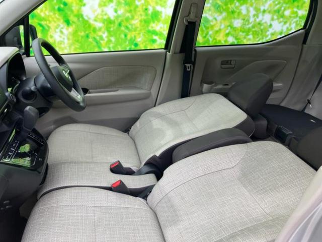 デイズ X 保証書/エマージェンシーブレーキ/車線逸脱防止支援システム/USBジャック/EBD付ABS/横滑り防止装置/アイドリングストップ/エアバッグ 運転席/エアバッグ 助手席 衝突被害軽減システム(24枚目)