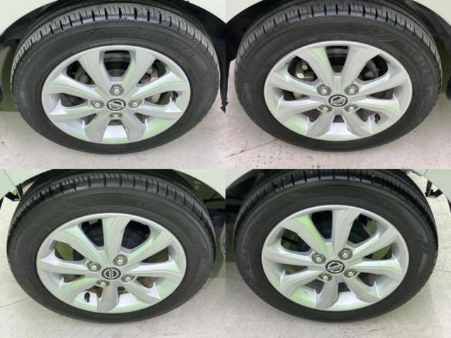 デイズ X 保証書/エマージェンシーブレーキ/車線逸脱防止支援システム/USBジャック/EBD付ABS/横滑り防止装置/アイドリングストップ/エアバッグ 運転席/エアバッグ 助手席 衝突被害軽減システム(40枚目)