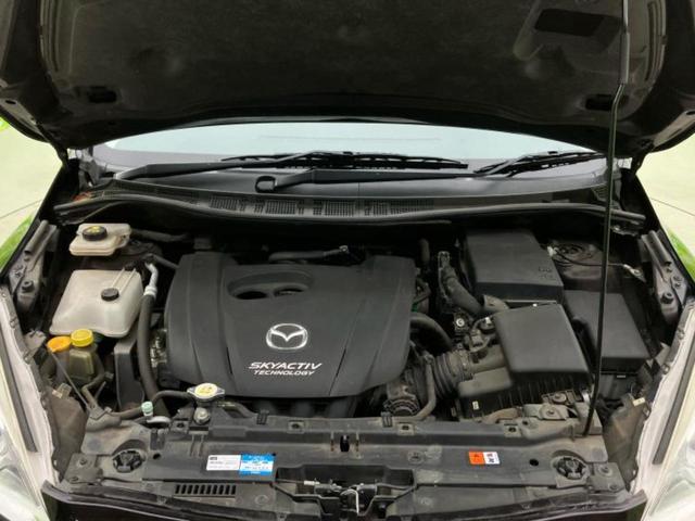 プレマシー 20C-スカイアクティブ 純正 SDナビ/電動スライドドア/パーキングアシスト バックガイド/ヘッドランプ HID/Bluetooth接続/ETC/EBD付ABS/横滑り防止装置/アイドリングストップ 禁煙車 DVD再生(41枚目)