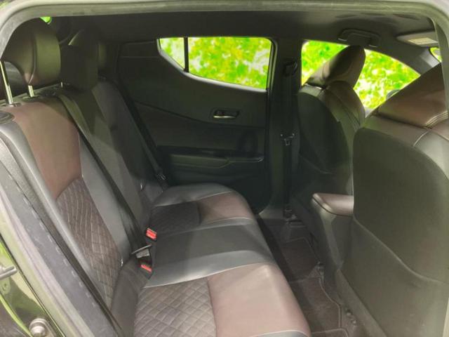 Ｃ－ＨＲ Ｇ　新品タイヤ／モデリスタエアロ／保証書／純正　９インチ　ＳＤナビ／衝突安全装置／シートヒーター／車線逸脱防止支援システム／シート　ハーフレザー／ヘッドランプ　ＬＥＤ／Ｂｌｕｅｔｏｏｔｈ接続　フルエアロ（5枚目）