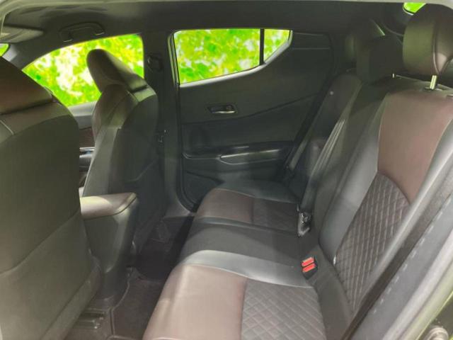 Ｃ－ＨＲ Ｇ　新品タイヤ／モデリスタエアロ／保証書／純正　９インチ　ＳＤナビ／衝突安全装置／シートヒーター／車線逸脱防止支援システム／シート　ハーフレザー／ヘッドランプ　ＬＥＤ／Ｂｌｕｅｔｏｏｔｈ接続　フルエアロ（7枚目）