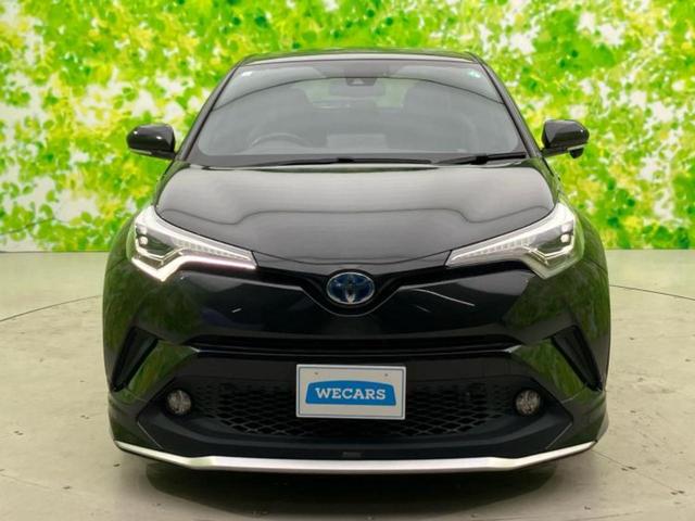 Ｃ－ＨＲ Ｇ　新品タイヤ／モデリスタエアロ／保証書／純正　９インチ　ＳＤナビ／衝突安全装置／シートヒーター／車線逸脱防止支援システム／シート　ハーフレザー／ヘッドランプ　ＬＥＤ／Ｂｌｕｅｔｏｏｔｈ接続　フルエアロ（36枚目）