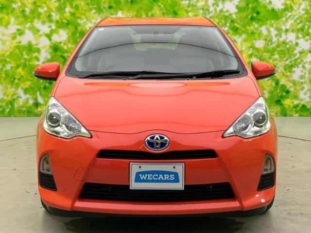 アクア S 保証書/純正 SDナビ/パーキングアシスト バックガイド/Bluetooth接続/ETC/EBD付ABS/横滑り防止装置/アイドリングストップ/バックモニター/フルセグTV/DVD/禁煙車 DVD再生(35枚目)