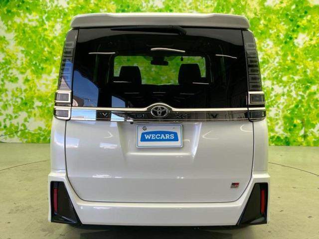ヴォクシー ZS GRスポーツ 新品タイヤ/保証書/社外 10インチ SDナビ/フリップダウンモニター 社外 10.2インチ/トヨタセーフティセンス/両側電動スライドドア/車線逸脱防止支援システム/ヘッドランプ LED バックカメラ(40枚目)