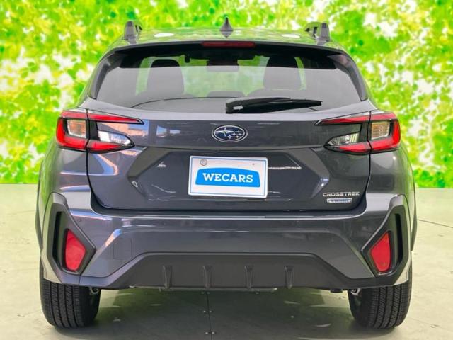 クロストレック ツーリング 保証書/ディスプレイオーディオ/衝突安全装置/シートヒーター 前席/全方位モニター/車線逸脱防止支援システム/パーキングアシスト バックガイド/ドライブレコーダー 前後 衝突被害軽減システム 禁煙車(39枚目)