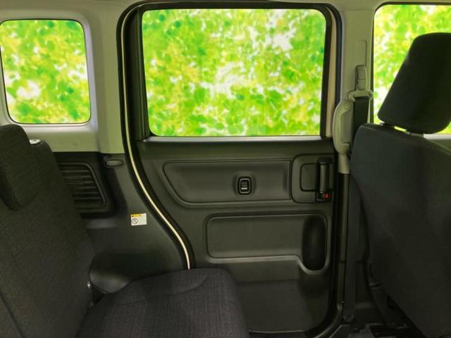 スペーシア ハイブリッドG 保証書/セーフティサポート(スズキ)/車線逸脱防止支援システム/EBD付ABS/横滑り防止装置/アイドリングストップ/禁煙車/エアバッグ 運転席/エアバッグ 助手席/パワーウインドウ レーンアシスト(23枚目)