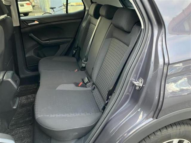 T-クロス TSIアクティブ 新品タイヤ/保証書/純正 9インチ SDナビ/衝突安全装置/車線逸脱防止支援システム/パーキングアシスト バックガイド/ドライブレコーダー 社外/ヘッドランプ LED 衝突被害軽減システム 禁煙車(7枚目)