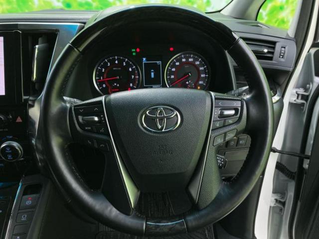 アルファード S Cパッケージ 新品タイヤ/モデリスタエアロ/ディスプレイオーディオ/フリップダウンモニター 純正 12.1インチ/両側電動スライドドア/シートヒーター 前席/車線逸脱防止支援システム/シート フルレザー 革シート(15枚目)