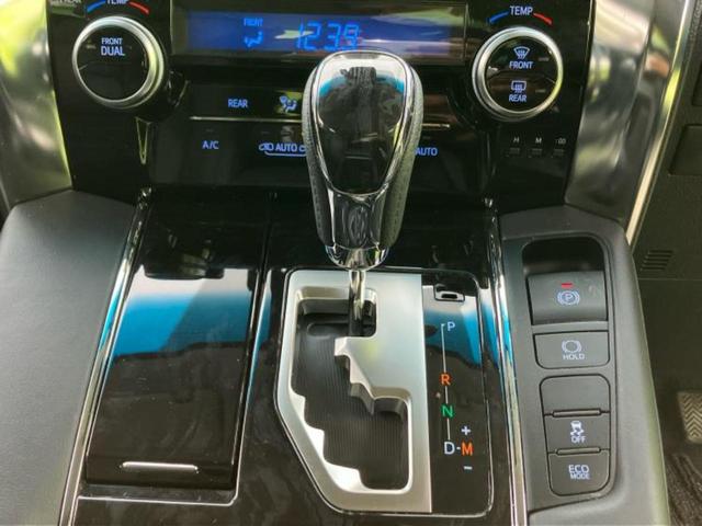 アルファード S Cパッケージ 新品タイヤ/モデリスタエアロ/ディスプレイオーディオ/フリップダウンモニター 純正 12.1インチ/両側電動スライドドア/シートヒーター 前席/車線逸脱防止支援システム/シート フルレザー 革シート(18枚目)