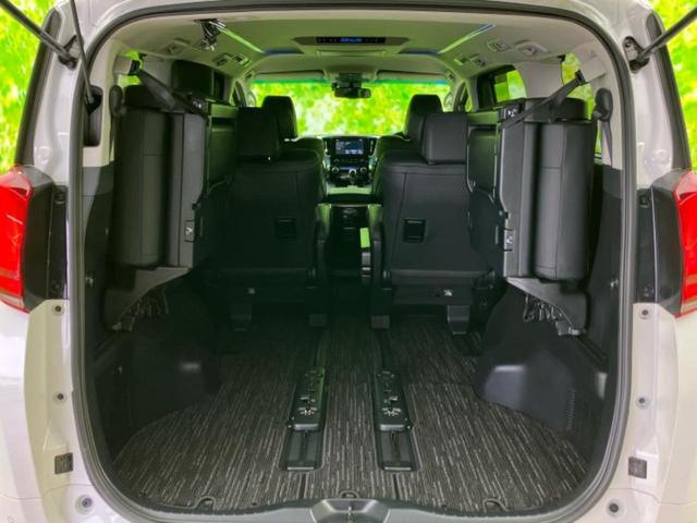 アルファード S Cパッケージ 新品タイヤ/モデリスタエアロ/ディスプレイオーディオ/フリップダウンモニター 純正 12.1インチ/両側電動スライドドア/シートヒーター 前席/車線逸脱防止支援システム/シート フルレザー 革シート(21枚目)