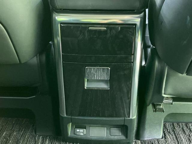 アルファード S Cパッケージ 新品タイヤ/モデリスタエアロ/ディスプレイオーディオ/フリップダウンモニター 純正 12.1インチ/両側電動スライドドア/シートヒーター 前席/車線逸脱防止支援システム/シート フルレザー 革シート(44枚目)