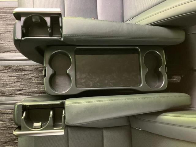 アルファード S Cパッケージ 新品タイヤ/モデリスタエアロ/ディスプレイオーディオ/フリップダウンモニター 純正 12.1インチ/両側電動スライドドア/シートヒーター 前席/車線逸脱防止支援システム/シート フルレザー 革シート(48枚目)