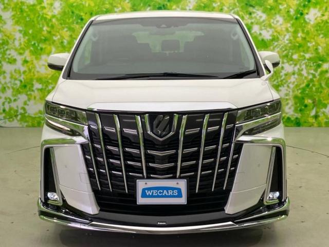 アルファード S Cパッケージ 新品タイヤ/モデリスタエアロ/ディスプレイオーディオ/フリップダウンモニター 純正 12.1インチ/両側電動スライドドア/シートヒーター 前席/車線逸脱防止支援システム/シート フルレザー 革シート(49枚目)