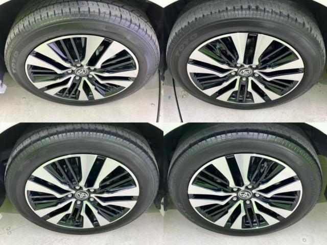 アルファード S Cパッケージ 新品タイヤ/モデリスタエアロ/ディスプレイオーディオ/フリップダウンモニター 純正 12.1インチ/両側電動スライドドア/シートヒーター 前席/車線逸脱防止支援システム/シート フルレザー 革シート(55枚目)