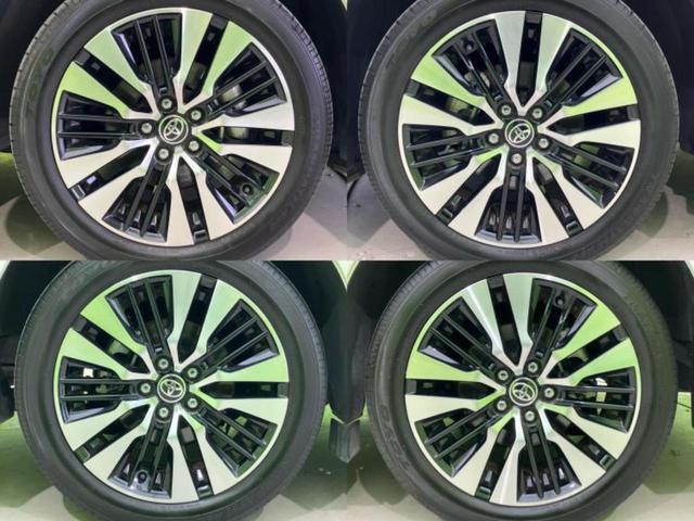 アルファード S Cパッケージ 新品タイヤ/モデリスタエアロ/ディスプレイオーディオ/フリップダウンモニター 純正 12.1インチ/両側電動スライドドア/シートヒーター 前席/車線逸脱防止支援システム/シート フルレザー 革シート(57枚目)