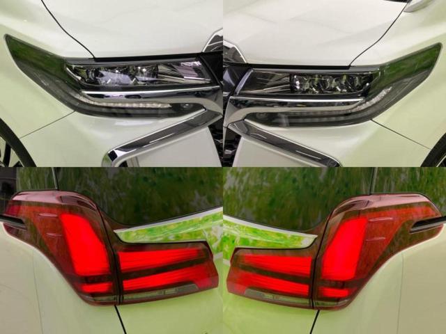 アルファード S Cパッケージ 新品タイヤ/モデリスタエアロ/ディスプレイオーディオ/フリップダウンモニター 純正 12.1インチ/両側電動スライドドア/シートヒーター 前席/車線逸脱防止支援システム/シート フルレザー 革シート(58枚目)