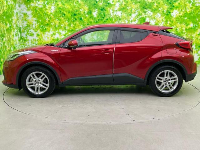 C-HR S 保証書/ディスプレイオーディオ+ナビ9インチ/衝突安全装置/車線逸脱防止支援システム/ドライブレコーダー 前後/ヘッドランプ LED/Bluetooth接続/ETC2.0/EBD付ABS バックカメラ(2枚目)