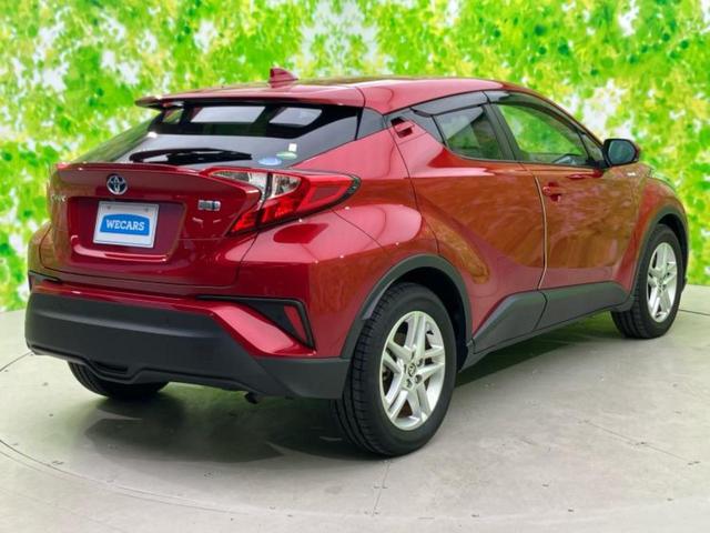 C-HR S 保証書/ディスプレイオーディオ+ナビ9インチ/衝突安全装置/車線逸脱防止支援システム/ドライブレコーダー 前後/ヘッドランプ LED/Bluetooth接続/ETC2.0/EBD付ABS バックカメラ(3枚目)