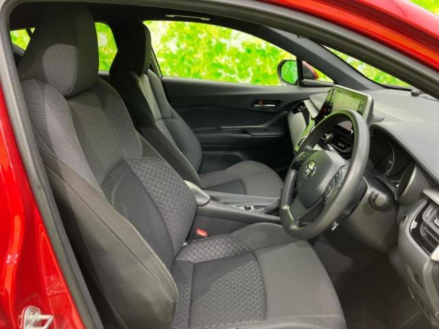 C-HR S 保証書/ディスプレイオーディオ+ナビ9インチ/衝突安全装置/車線逸脱防止支援システム/ドライブレコーダー 前後/ヘッドランプ LED/Bluetooth接続/ETC2.0/EBD付ABS バックカメラ(4枚目)