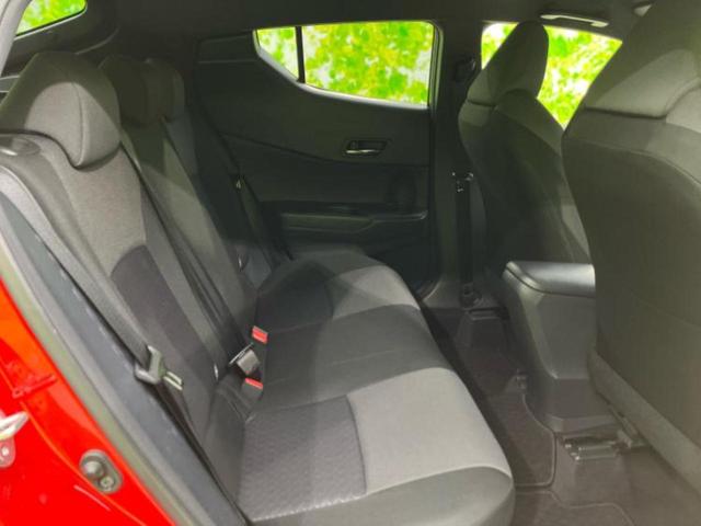 C-HR S 保証書/ディスプレイオーディオ+ナビ9インチ/衝突安全装置/車線逸脱防止支援システム/ドライブレコーダー 前後/ヘッドランプ LED/Bluetooth接続/ETC2.0/EBD付ABS バックカメラ(5枚目)