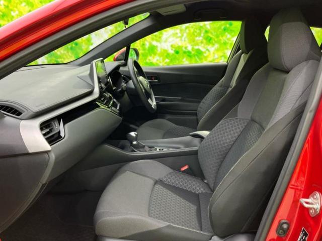 C-HR S 保証書/ディスプレイオーディオ+ナビ9インチ/衝突安全装置/車線逸脱防止支援システム/ドライブレコーダー 前後/ヘッドランプ LED/Bluetooth接続/ETC2.0/EBD付ABS バックカメラ(6枚目)