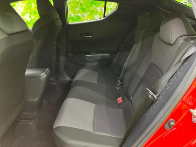 C-HR S 保証書/ディスプレイオーディオ+ナビ9インチ/衝突安全装置/車線逸脱防止支援システム/ドライブレコーダー 前後/ヘッドランプ LED/Bluetooth接続/ETC2.0/EBD付ABS バックカメラ(7枚目)