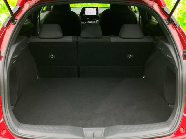 C-HR S 保証書/ディスプレイオーディオ+ナビ9インチ/衝突安全装置/車線逸脱防止支援システム/ドライブレコーダー 前後/ヘッドランプ LED/Bluetooth接続/ETC2.0/EBD付ABS バックカメラ(8枚目)