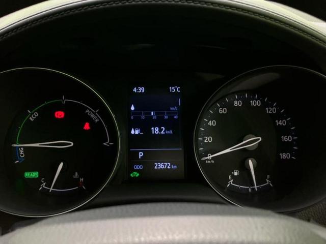 C-HR S 保証書/ディスプレイオーディオ+ナビ9インチ/衝突安全装置/車線逸脱防止支援システム/ドライブレコーダー 前後/ヘッドランプ LED/Bluetooth接続/ETC2.0/EBD付ABS バックカメラ(13枚目)