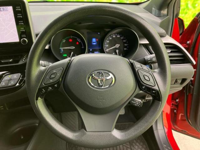 C-HR S 保証書/ディスプレイオーディオ+ナビ9インチ/衝突安全装置/車線逸脱防止支援システム/ドライブレコーダー 前後/ヘッドランプ LED/Bluetooth接続/ETC2.0/EBD付ABS バックカメラ(14枚目)