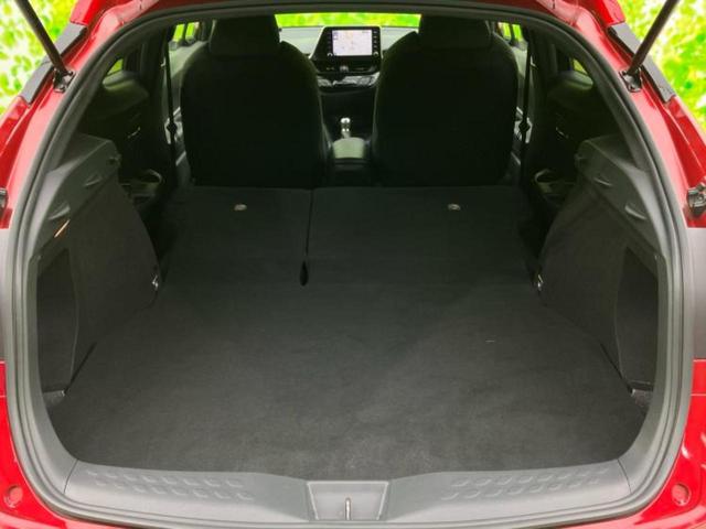 C-HR S 保証書/ディスプレイオーディオ+ナビ9インチ/衝突安全装置/車線逸脱防止支援システム/ドライブレコーダー 前後/ヘッドランプ LED/Bluetooth接続/ETC2.0/EBD付ABS バックカメラ(19枚目)