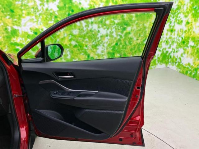 C-HR S 保証書/ディスプレイオーディオ+ナビ9インチ/衝突安全装置/車線逸脱防止支援システム/ドライブレコーダー 前後/ヘッドランプ LED/Bluetooth接続/ETC2.0/EBD付ABS バックカメラ(20枚目)