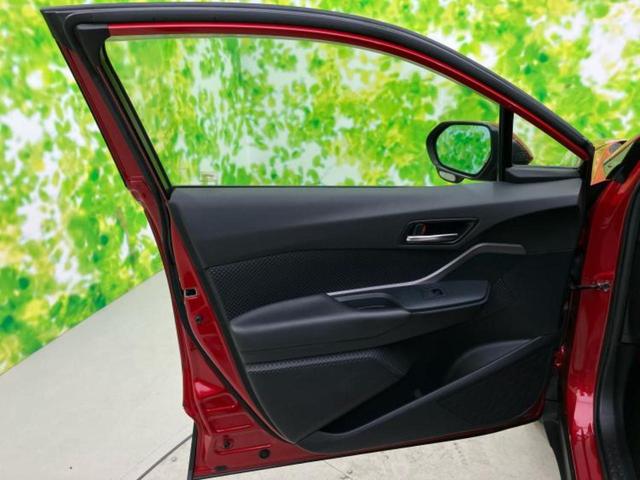 C-HR S 保証書/ディスプレイオーディオ+ナビ9インチ/衝突安全装置/車線逸脱防止支援システム/ドライブレコーダー 前後/ヘッドランプ LED/Bluetooth接続/ETC2.0/EBD付ABS バックカメラ(21枚目)