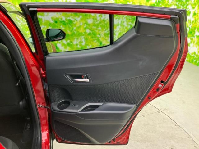 C-HR S 保証書/ディスプレイオーディオ+ナビ9インチ/衝突安全装置/車線逸脱防止支援システム/ドライブレコーダー 前後/ヘッドランプ LED/Bluetooth接続/ETC2.0/EBD付ABS バックカメラ(22枚目)