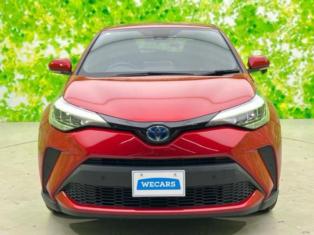 C-HR S 保証書/ディスプレイオーディオ+ナビ9インチ/衝突安全装置/車線逸脱防止支援システム/ドライブレコーダー 前後/ヘッドランプ LED/Bluetooth接続/ETC2.0/EBD付ABS バックカメラ(37枚目)