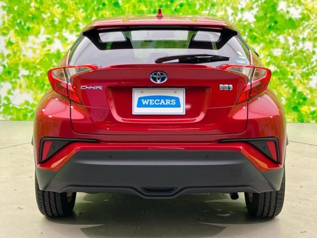 C-HR S 保証書/ディスプレイオーディオ+ナビ9インチ/衝突安全装置/車線逸脱防止支援システム/ドライブレコーダー 前後/ヘッドランプ LED/Bluetooth接続/ETC2.0/EBD付ABS バックカメラ(38枚目)