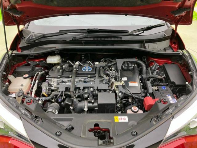 C-HR S 保証書/ディスプレイオーディオ+ナビ9インチ/衝突安全装置/車線逸脱防止支援システム/ドライブレコーダー 前後/ヘッドランプ LED/Bluetooth接続/ETC2.0/EBD付ABS バックカメラ(42枚目)