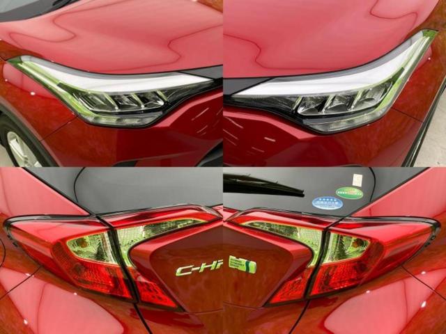 C-HR S 保証書/ディスプレイオーディオ+ナビ9インチ/衝突安全装置/車線逸脱防止支援システム/ドライブレコーダー 前後/ヘッドランプ LED/Bluetooth接続/ETC2.0/EBD付ABS バックカメラ(46枚目)