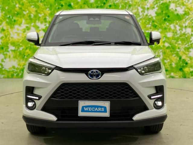 ライズ ハイブリッドZ 保証書/ディスプレイオーディオ9インチ/衝突安全装置/シートヒーター/車線逸脱防止支援システム/ヘッドランプ LED/EBD付ABS/横滑り防止装置/アイドリングストップ 衝突被害軽減システム TV(32枚目)