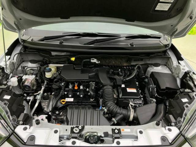 ライズ ハイブリッドZ 保証書/ディスプレイオーディオ9インチ/衝突安全装置/シートヒーター/車線逸脱防止支援システム/ヘッドランプ LED/EBD付ABS/横滑り防止装置/アイドリングストップ 衝突被害軽減システム TV(37枚目)