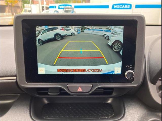 ヤリス X 新品タイヤ/保証書/ディスプレイオーディオ+ナビ8インチ/トヨタセーフティセンス/車線逸脱防止支援システム/パーキングアシスト バックガイド/ドライブレコーダー 前後 衝突被害軽減システム ドラレコ(10枚目)