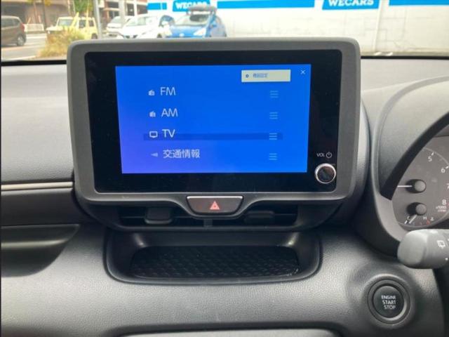 ヤリス X 新品タイヤ/保証書/ディスプレイオーディオ+ナビ8インチ/トヨタセーフティセンス/車線逸脱防止支援システム/パーキングアシスト バックガイド/ドライブレコーダー 前後 衝突被害軽減システム ドラレコ(12枚目)