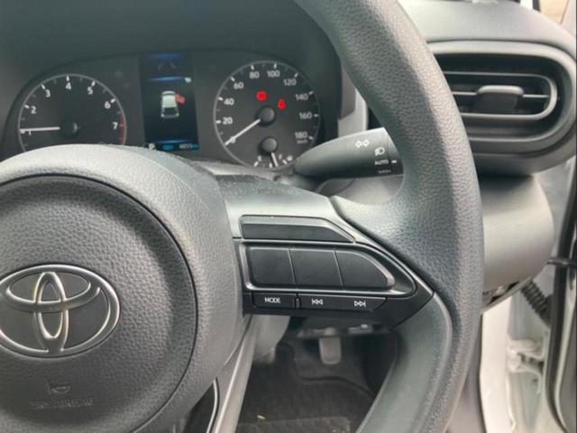 ヤリス X 新品タイヤ/保証書/ディスプレイオーディオ+ナビ8インチ/トヨタセーフティセンス/車線逸脱防止支援システム/パーキングアシスト バックガイド/ドライブレコーダー 前後 衝突被害軽減システム ドラレコ(14枚目)