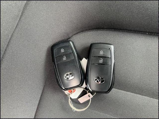 ヤリス X 新品タイヤ/保証書/ディスプレイオーディオ+ナビ8インチ/トヨタセーフティセンス/車線逸脱防止支援システム/パーキングアシスト バックガイド/ドライブレコーダー 前後 衝突被害軽減システム ドラレコ(18枚目)