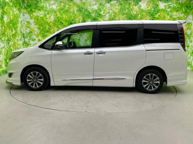 エスクァイア Giプレミアムパッケージブラックテーラード 新品タイヤ/モデリスタエアロ/保証書/社外 11インチ SDナビ/フリップダウンモニター 社外 10.1インチ/トヨタセーフティセンス/両側電動スライドドア/シートヒーター 前席 衝突被害軽減システム(2枚目)