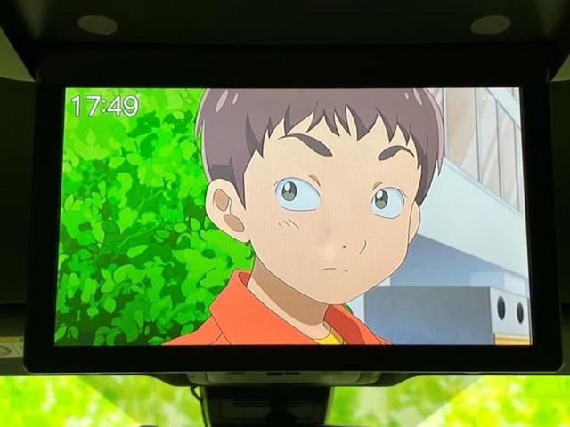 エスクァイア Giプレミアムパッケージブラックテーラード 新品タイヤ/モデリスタエアロ/保証書/社外 11インチ SDナビ/フリップダウンモニター 社外 10.1インチ/トヨタセーフティセンス/両側電動スライドドア/シートヒーター 前席 衝突被害軽減システム(12枚目)